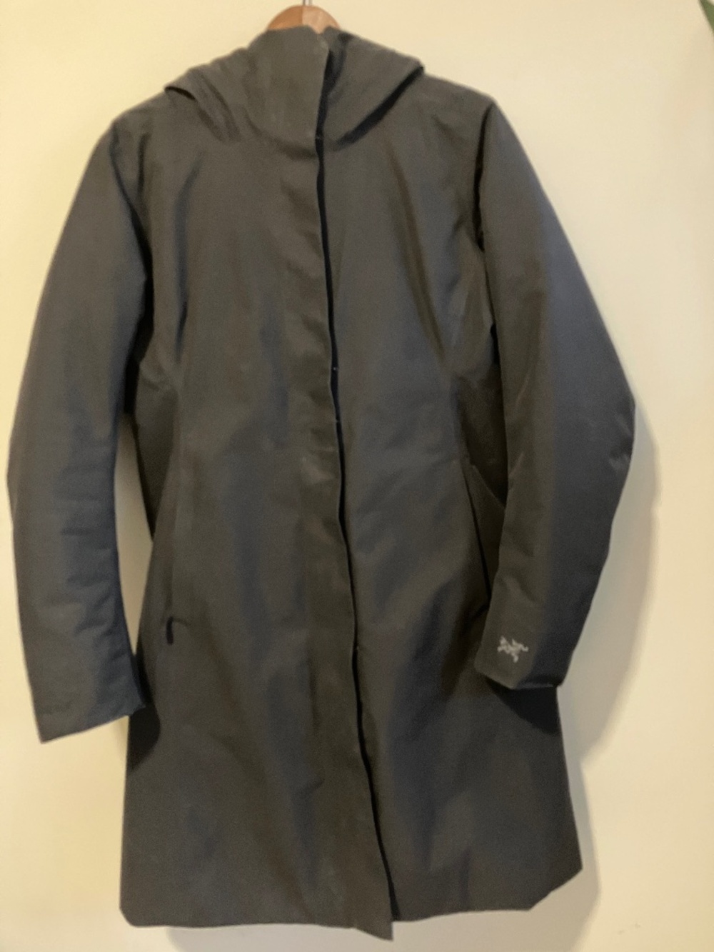 ARC’TERYX Goose Down Winter Jacket